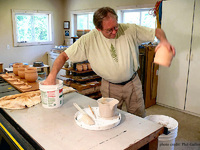 glazing